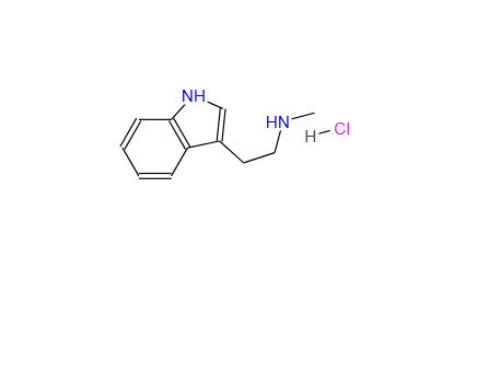 N-甲基色胺盐酸盐,N-Methyltryptamine Hydrochloride