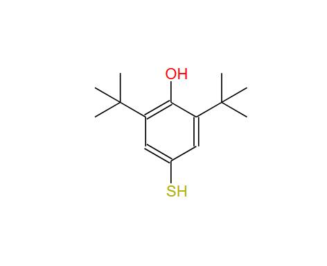 2,6-二叔丁基-4-巰基苯酚,4-Mercapto-2,6-di-tert-butylphenol