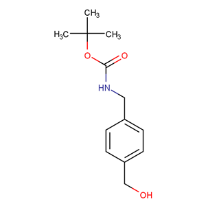 4-(Boc-氨基甲基-苯基)-甲醇,TERT-BUTYL 4-(HYDROXYMETHYL)BENZYLCARBAMATE