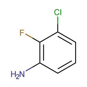 3-氯-2-氟苯胺