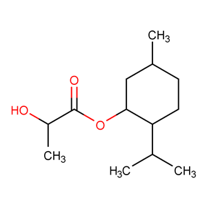 L-乳酸薄荷酯61597-98-6 高純度 匠信生物 專業(yè) 年產(chǎn)