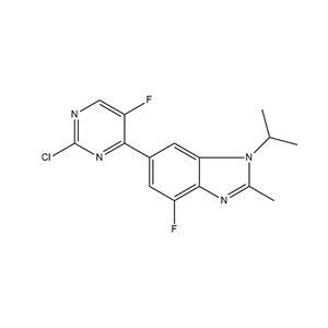 阿貝西利雜質(zhì)A,Abemaciclib impurity A