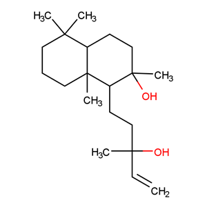 香紫蘇醇,Sclareol