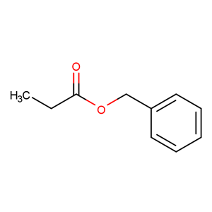 丙酸芐酯,Benzyl propionate