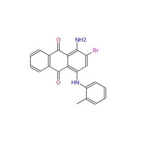 1-氨基-2-溴-4-鄰甲苯胺蒽醌