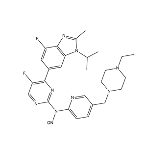 阿貝西利雜質Q,Abemaciclib impurity Q
