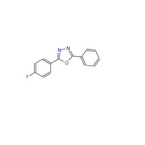 2-(4-氟苯基)-5-苯基-1,3,4-恶二唑