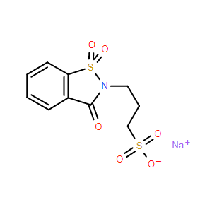 N-(3-磺基丙基)-糖精鈉鹽