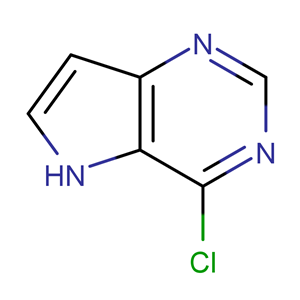 4-氯吡咯并[2,3-D]嘧啶