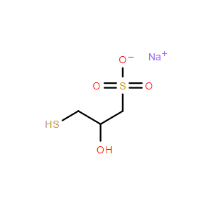 羥丙基硫代硫酸鈉