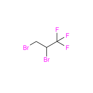 431-21-0；1,2-二溴三氟丙烷；1,2-Dibromo-3,3,3-trifluoropropane