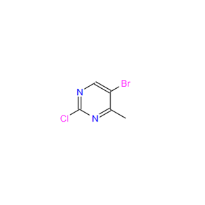 5-溴-2-氯-4-甲基嘧啶,5-Bromo-2-chloro-4-methylpyrimidine