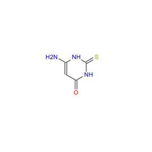 6-氨基-4-羟基-2-巯基嘧啶