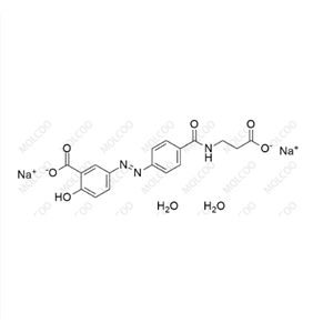 巴柳氮二钠二水合物