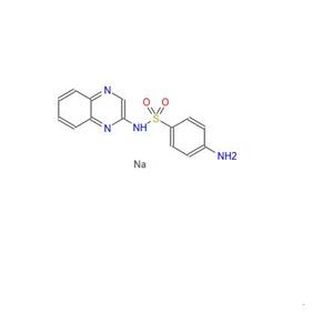 磺胺喹恶啉钠