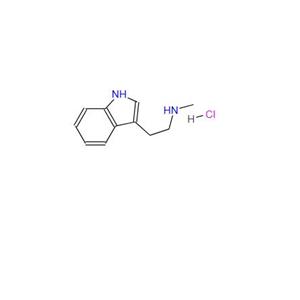 N-甲基色胺盐酸盐