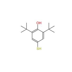 2,6-二叔丁基-4-巰基苯酚,4-Mercapto-2,6-di-tert-butylphenol