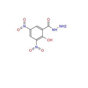 2-羥基-3,5-二硝基苯甲酰肼