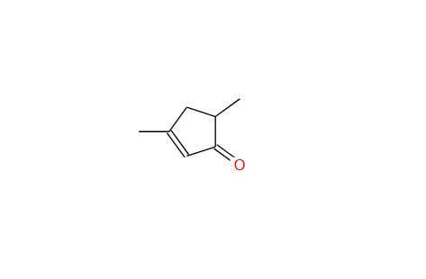 3,5-二甲基環(huán)戊二烯-1酮,3,5-dimethylcyclopent-2-en-1-one