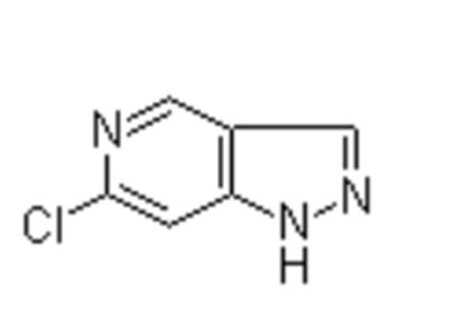 6-氯-1H-吡唑并[4,3-c]吡啶,6-Chloro-1H-pyrazolo[4,3-c]pyridine