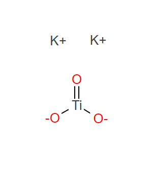 鈦酸鉀,Potassium titanium oxide