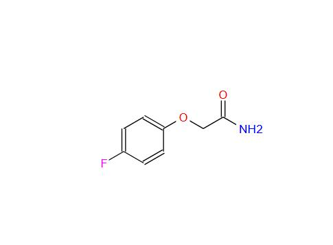 2-(4-氟苯氧基)乙酰胺,2-(4-fluorophenoxy)acetamide