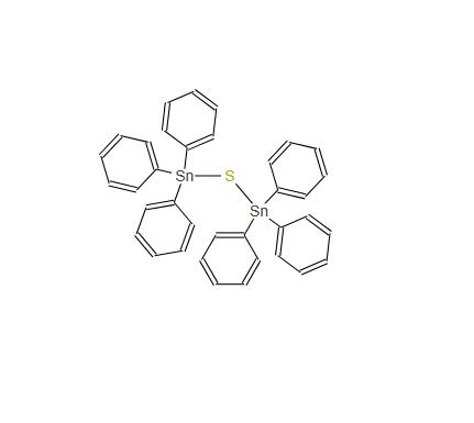 雙（三苯甲基）硫化物,BIS(TRIPHENYLTIN)SULFIDE