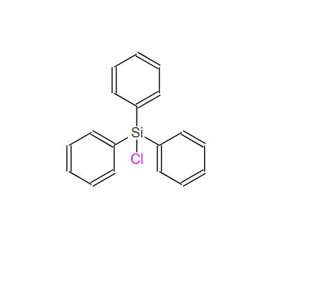 三苯基氯硅烷,Triphenylsilyl chloride