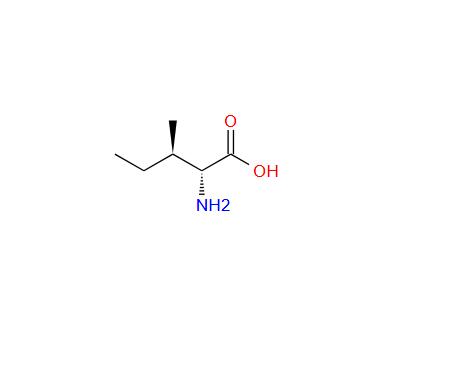 D-異亮氨酸,D-lsoleucine