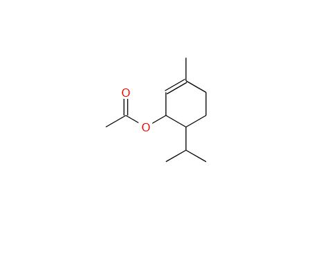 6-(isopropyl)-3-methylcyclohex-2-en-1-yl acetate