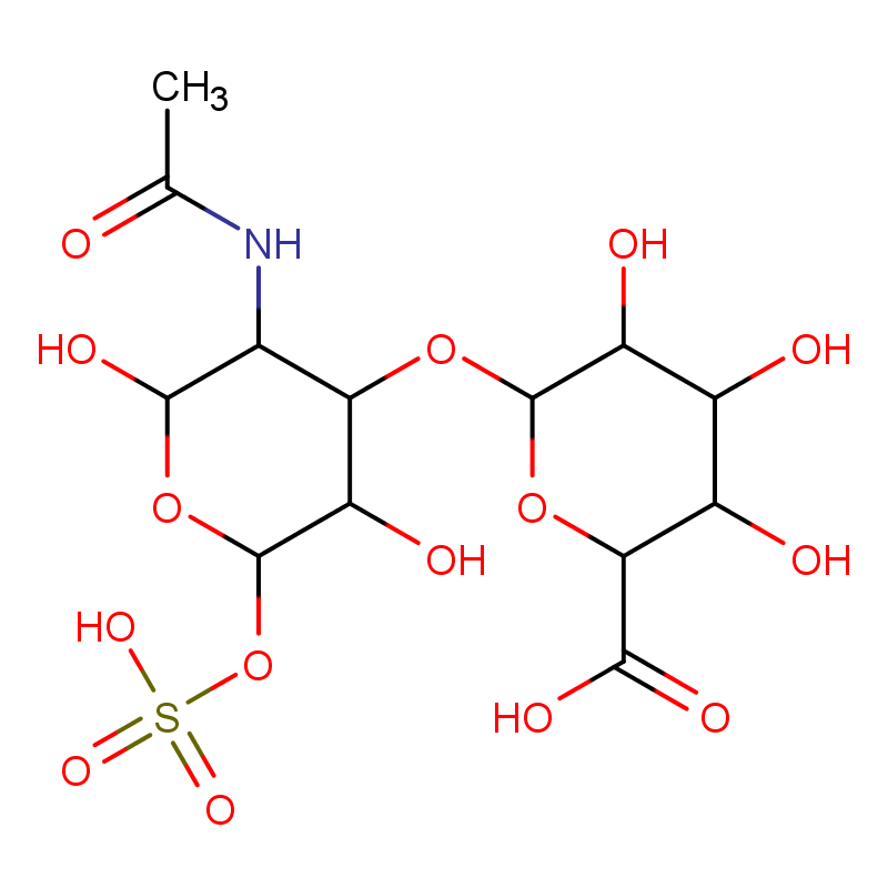 硫酸軟骨素鈉,Chondroitin sulfate