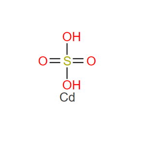 10124-36-4；硫酸鎘；Cadmium sulfate