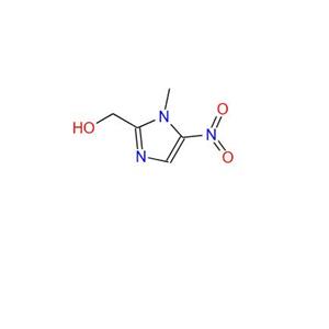 1-甲基-5-硝基-2-羟甲基咪唑