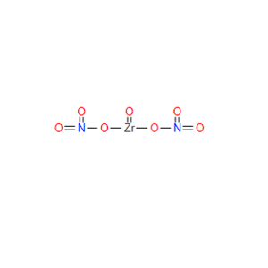 13826-66-9；硝酸氧鋯；ZIRCONIUM DINITRATE OXIDE