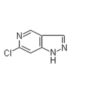 6-氯-1H-吡唑并[4,3-c]吡啶 