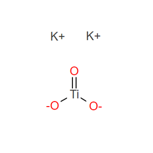 鈦酸鉀,Potassium titanium oxide