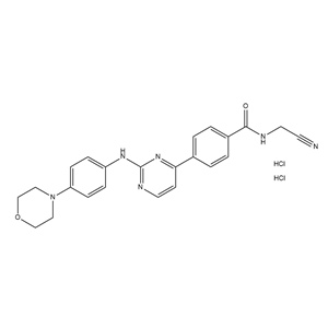 鹽酸莫洛替尼