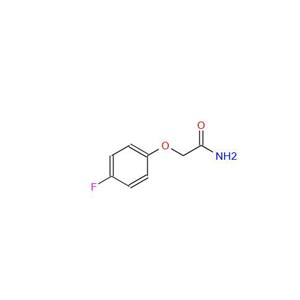 2-(4-氟苯氧基)乙酰胺