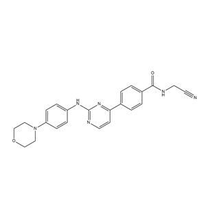 莫洛替尼,Momelotinib