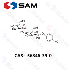 4-硝基苯基 β-D-麥芽糖苷,4-Nitrophenyl β-D-Maltopyranoside