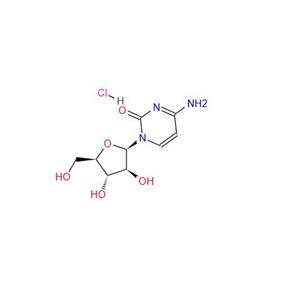 胞嘧啶β-D-呋喃阿拉伯糖苷 盐酸盐