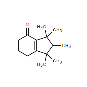 1,1,2,3,3-五甲基-1,2,3,5,6,7-六氢-4H-茚-4-酮