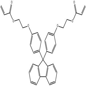 9,9-双[4-(2-丙烯酰氧基乙氧基)苯基]芴