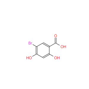 5-溴-2,4-二羥基苯甲酸7355-22-8