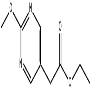 2-(2-甲氧基-5-嘧啶基)乙酸乙酯