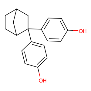 4,4'-Bicyclo[2.2.1]hept-2-ylidenebisphenol