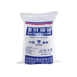 麥芽糊精,Maltodextrin