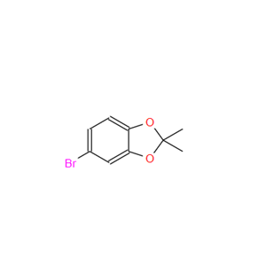 5-溴-2,2-二甲基-1,3-苯并二氧戊环73790-19-9