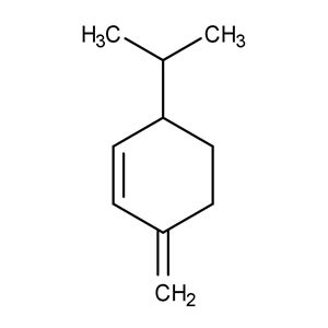 3-异丙基-6-亚甲基-1-环己烯