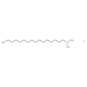 hexadecyldimethylammonium chloride